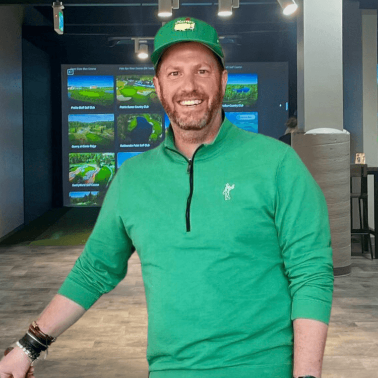 Golf Lessons With Steven Larisey