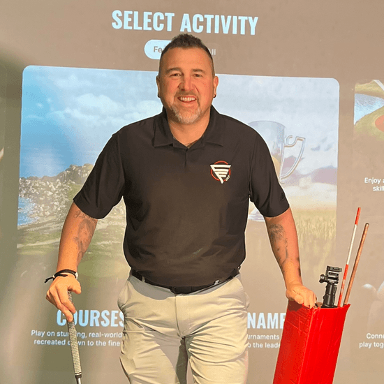 Golf Lessons With Chad Feener